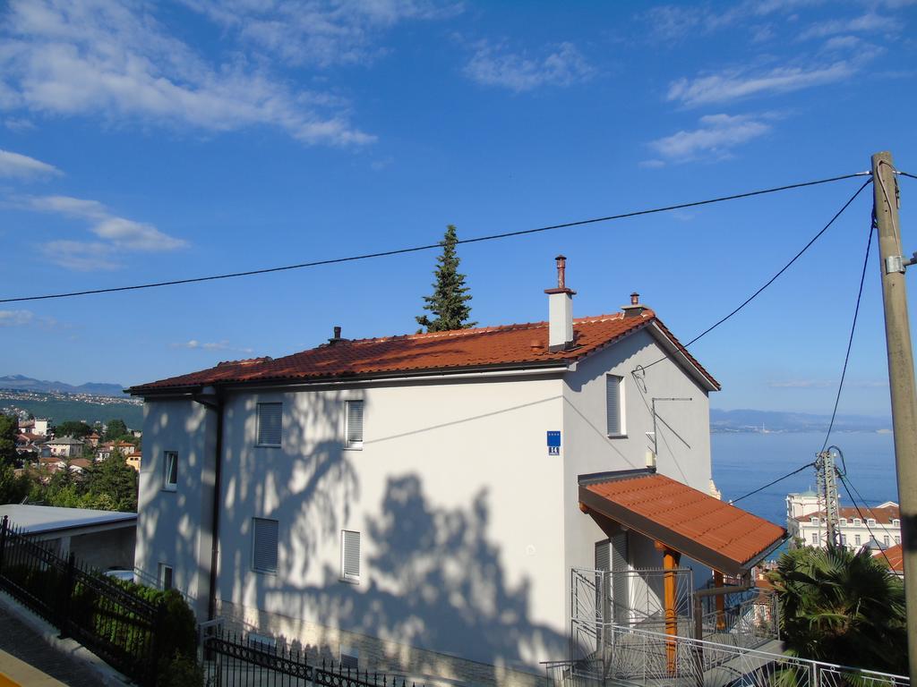 Apartment Enni Опатия Екстериор снимка